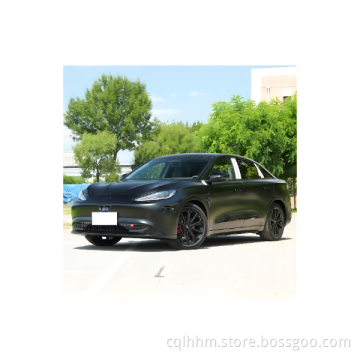 Arcfox Alpha S Lite 2023 Elektrikli Arabalar Smok Smome Designer GT Case Tasto Case Electric Cars